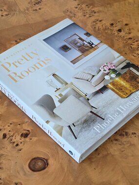 The Principles of Pretty Rooms Hardcover Book